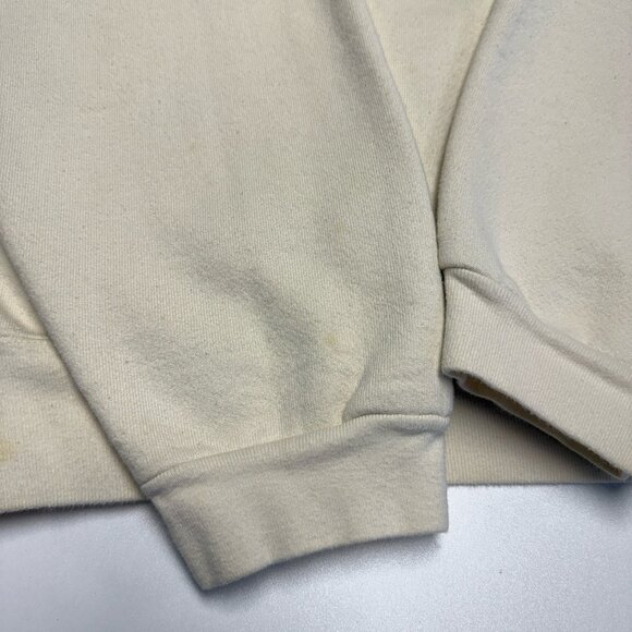 Vintage Ohio State Buckeyes 1997 Rose Bowl Sweatshirt Large 21.5x27 Embroidered - Picture 10 of 14